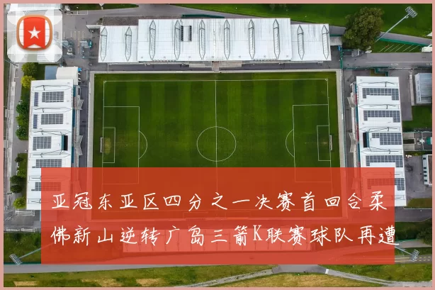 亚冠东亚区四分之一决赛首回合柔佛新山逆转广岛三箭K联赛球队再遭不胜困扰